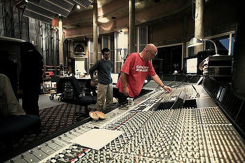 Adrian Sherwood