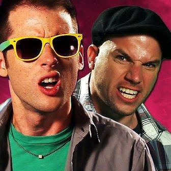 Epic Rap Battles of History все песни в mp3