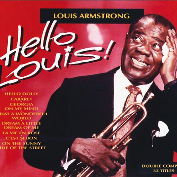 Louis Armstrong And The All Stars - Dream A Little Dream Of Me