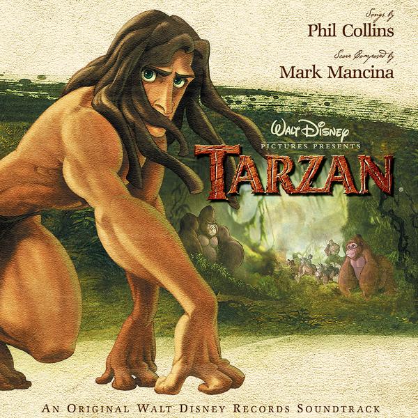 Альбом Tarzan исполнителя Various Artists