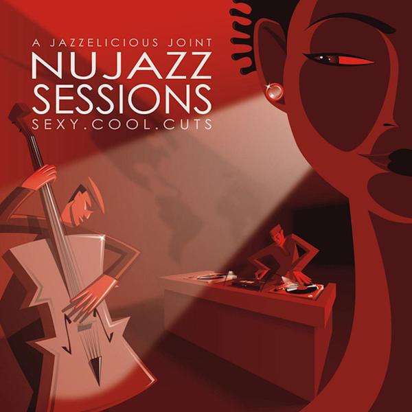Альбом Nu Jazz Sessions исполнителя Various Artists