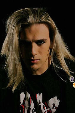 Jesse Blaze Snider