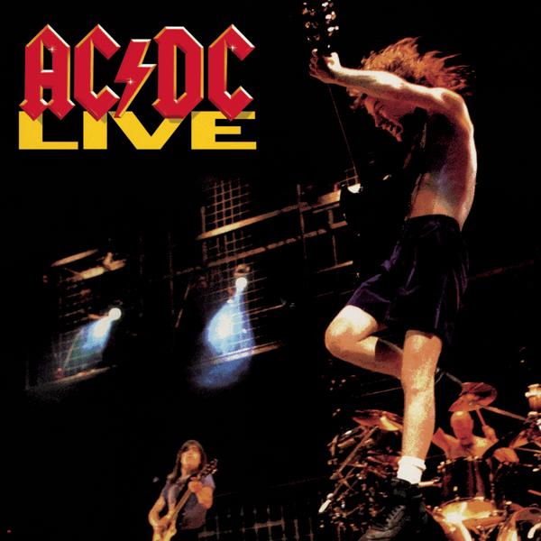 AC/DC - Thunderstruck (Live - 1991)