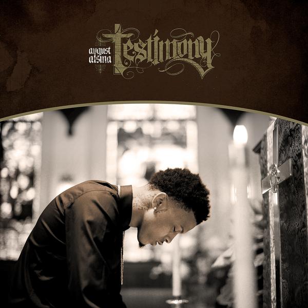 Альбом Testimony исполнителя August Alsina