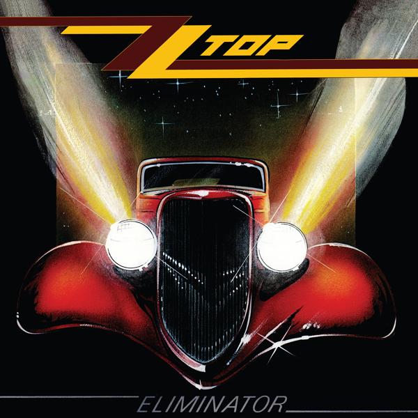 Альбом Eliminator исполнителя Zz top