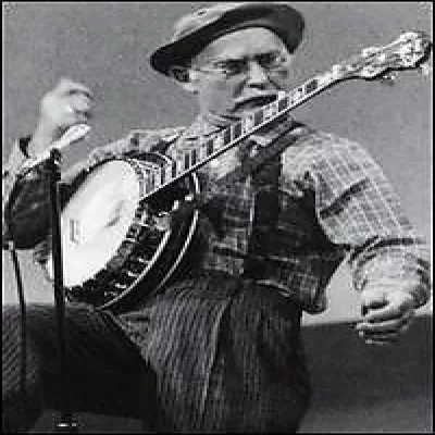 Grandpa Jones все песни в mp3