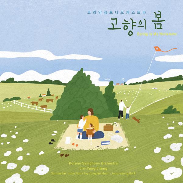 Korean Symphony Orchestra все песни в mp3