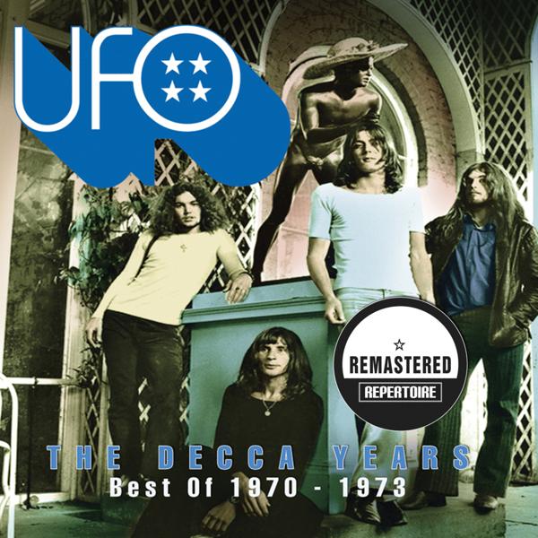 Альбом The Decca Years - Best Of 1970 - 1973 (Remastered) исполнителя UFO