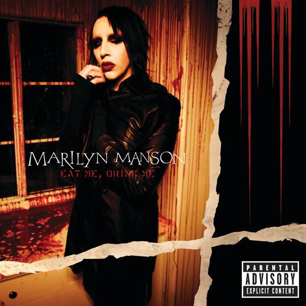 Marilyn Manson - Evidence (Album Version (Explicit))