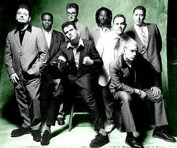 The Mighty Mighty Bosstones