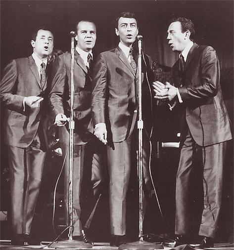 The Jordanaires