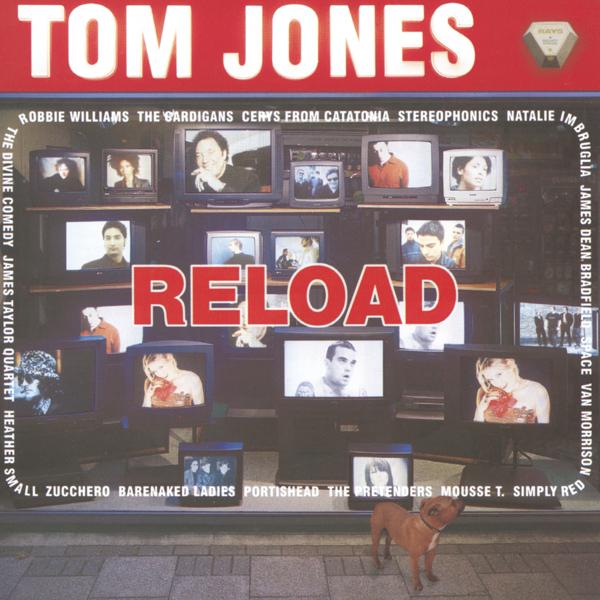 Tom Jones, Mousse T. - Sexbomb