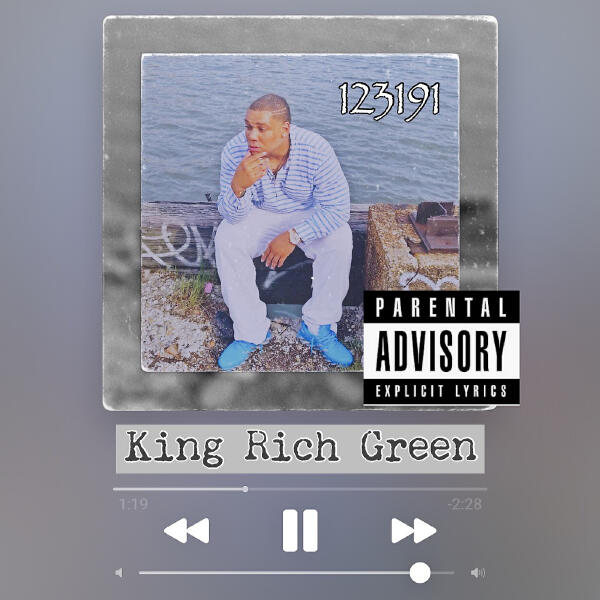 King Rich Green