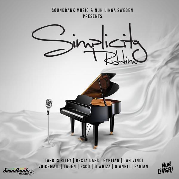 Альбом Simplicity Riddim исполнителя Various Artists