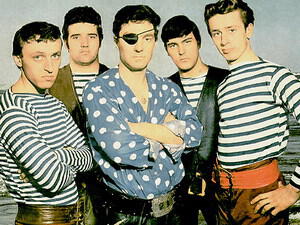 Johnny Kidd & The Pirates все песни в mp3