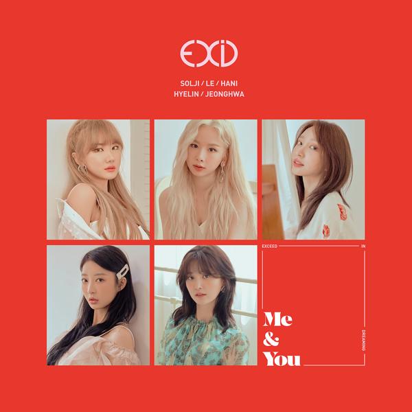 EXID - Me & You