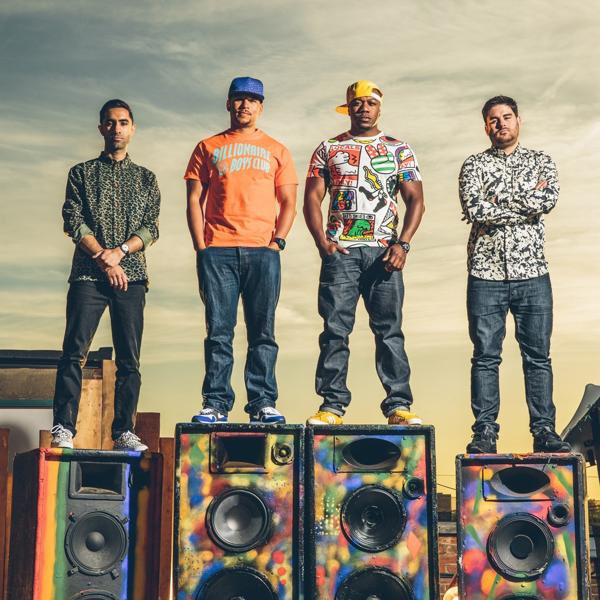 Rudimental все песни в mp3