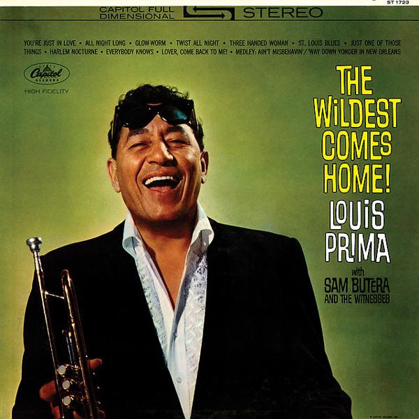 Louis Prima, Sam Butera & The Witnesses - Everybody Knows