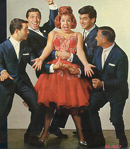 Los 5 Latinos