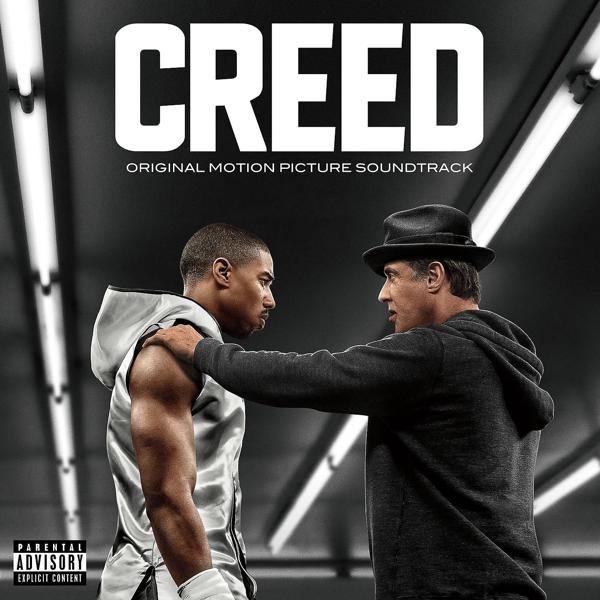 Альбом CREED: Original Motion Picture Soundtrack исполнителя Various Artists