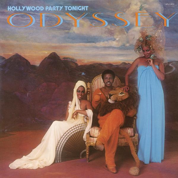 Альбом Hollywood Party Tonight (Expanded Edition) исполнителя Odyssey