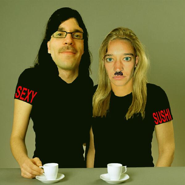 Sexy sushi