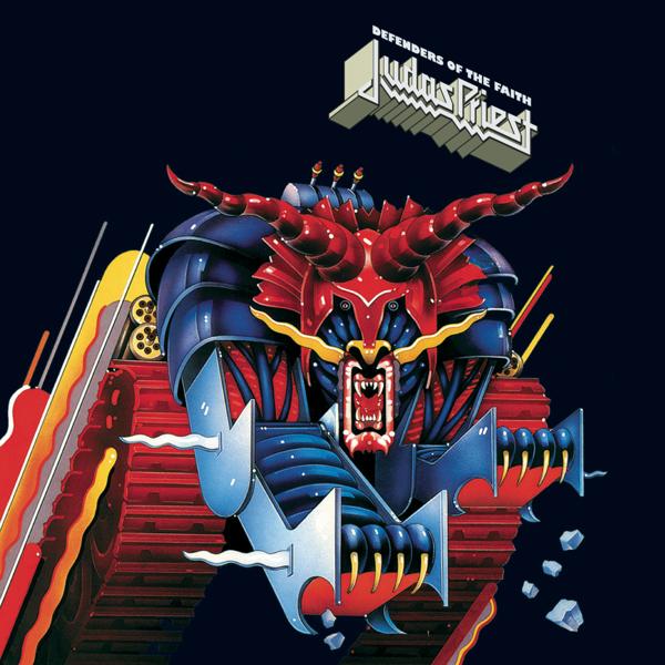 Альбом Defenders Of The Faith исполнителя Judas Priest