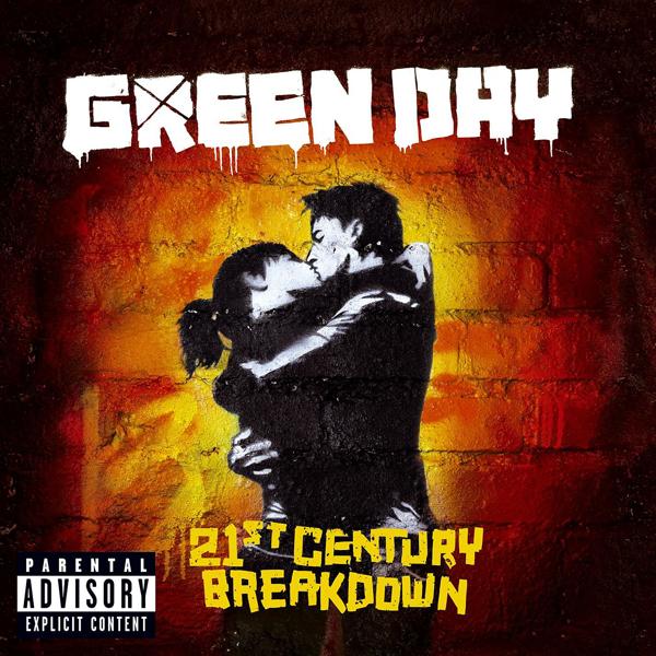 Альбом 21st Century Breakdown исполнителя Green Day