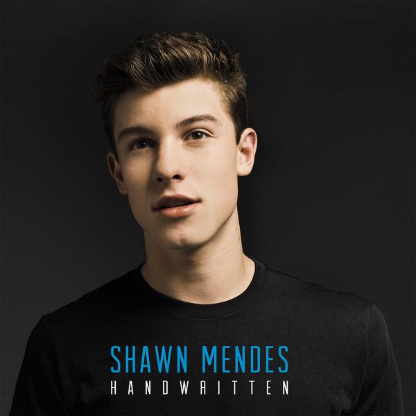 Альбом Handwritten исполнителя Shawn Mendes