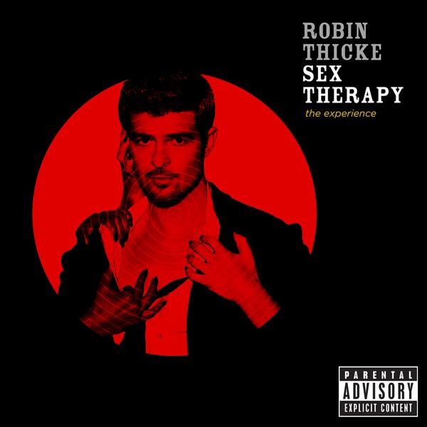 Альбом Sex Therapy: The Experience исполнителя Robin Thicke