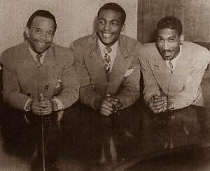 Johnny Moore's Three Blazers все песни в mp3