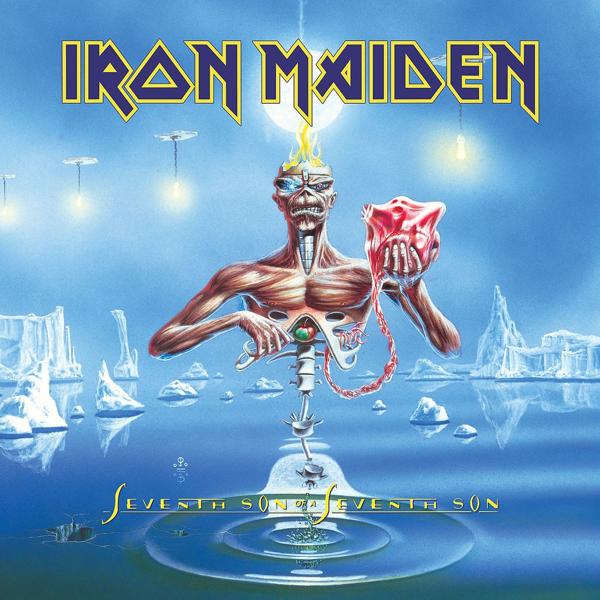 Iron Maiden - Moonchild (2015 Remaster)