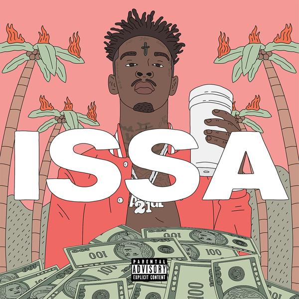 Альбом Issa Album исполнителя 21 Savage