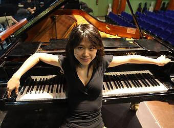 Yuja Wang