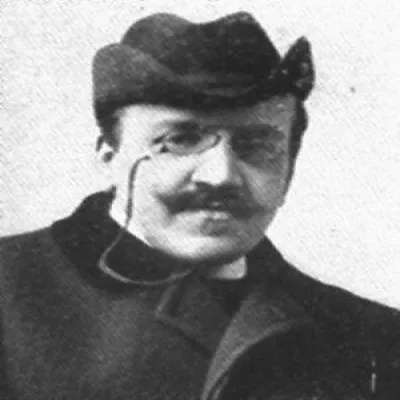 Vladimir Rebikov