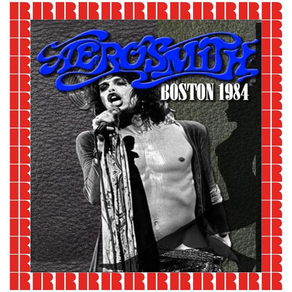 Orpheum Theater, Boston, February 14th, 1984