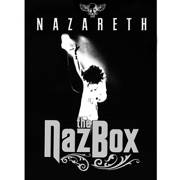 Nazareth - What You Gonna Do About It (Live at the Paris Theatre 27.11.75)