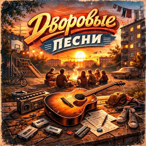 ВЕЧЕРОМ НА ЛАВОЧКЕ