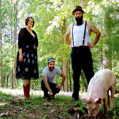 Reverend Peytons Big Damn Band