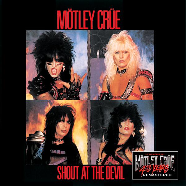 Mötley Crüe - Too Young to Fall In Love (2021 - Remaster)