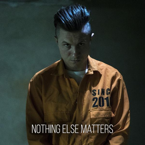 Альбом Nothing Else Matters исполнителя RADIO TAPOK