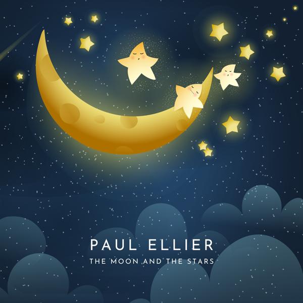 Paul Ellier - Above The Clouds