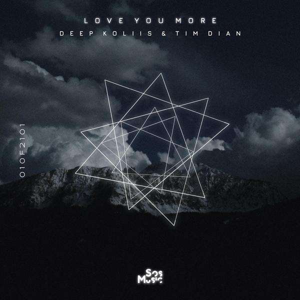 Альбом Love You More исполнителя Deep koliis, Tim Dian