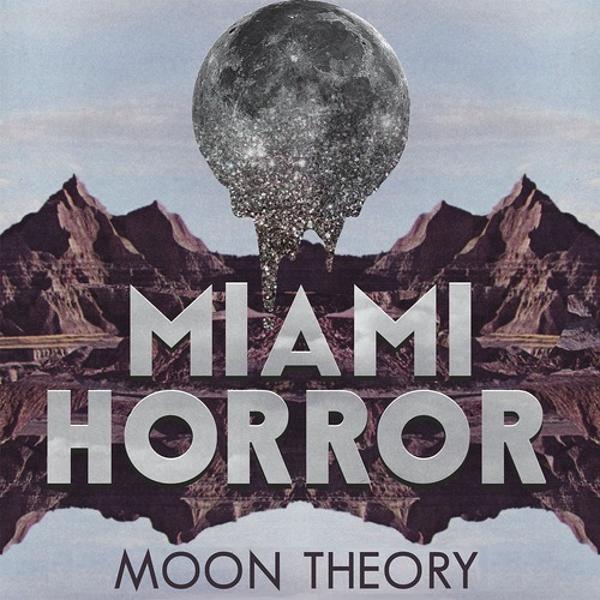 Альбом Moon Theory исполнителя Miami Horror