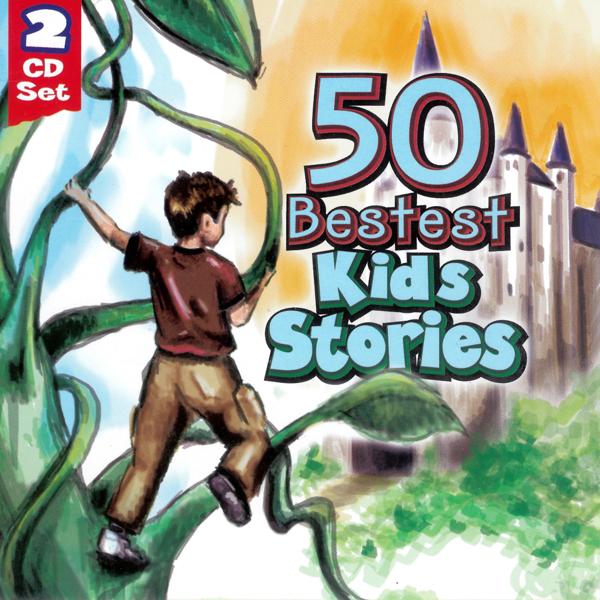 Альбом 50 Bestest Kids Stories исполнителя The Hit Crew