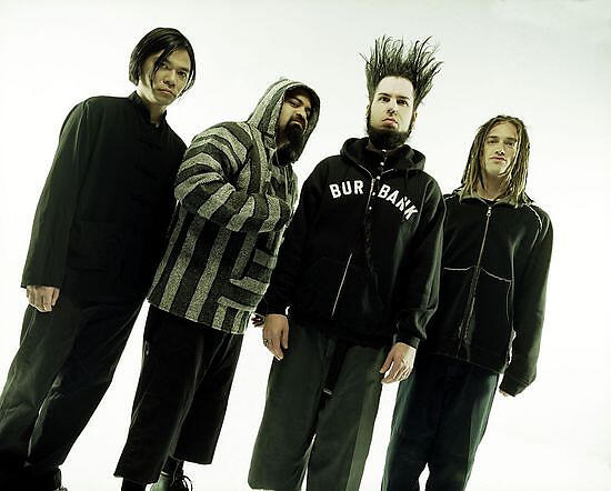 Static-X