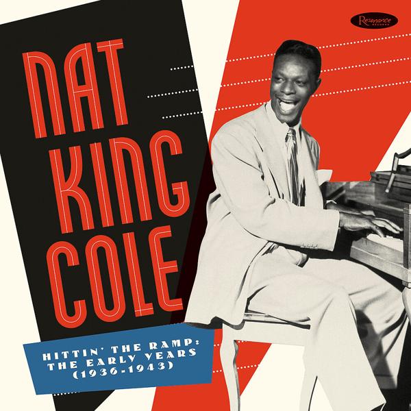 Nat King Cole - Old Rockin' Chair (1941, MacGregor transcription)