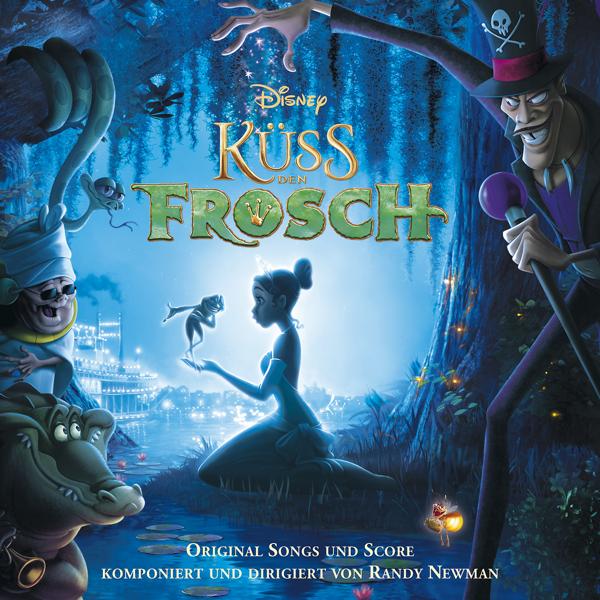 Альбом Küss Den Frosch исполнителя Various Artists