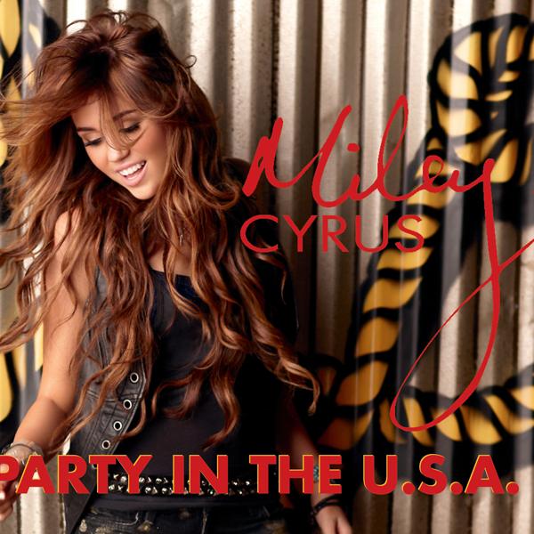 Альбом Party In The U.S.A. исполнителя Miley Cyrus