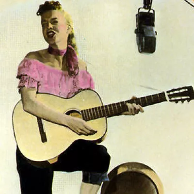 Janis Martin все песни в mp3